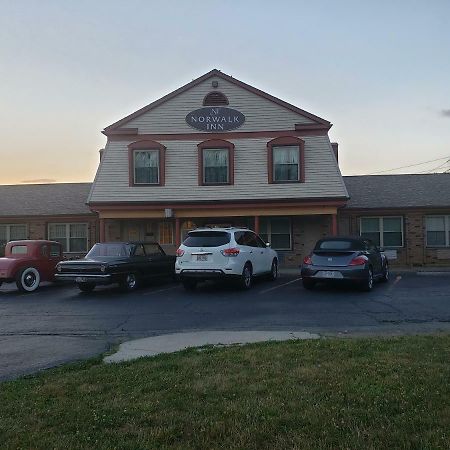 Norwalk Inn מראה חיצוני תמונה